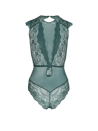 LASCANA | Body ohne Bügel TEMPTATION 5 fir green | 